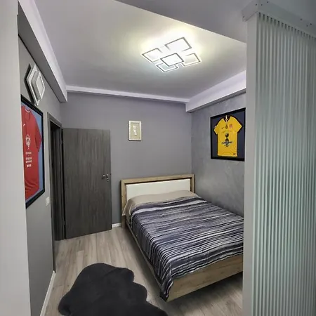 R&i House Apartment *