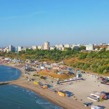 Apartment R&i House Constanta